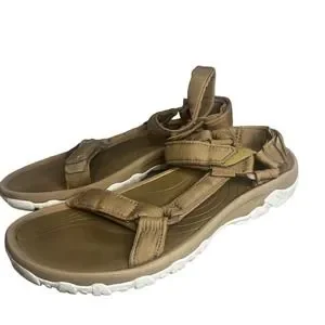 Teva | Shoes | Teva Hurricane Xlt Beauty Youth Tan Sandals  display picture 2